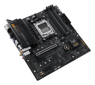 Moederbord Asus 90MB1F00-M0EAY0 AMD AM5 AMD - thumbnail