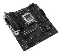 Asus TUF GAMING A620M-PLUS WIFI Moederbord Socket AMD AM5 Vormfactor Micro-ATX Moederbord chipset AMD® A620 - thumbnail