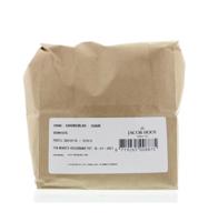 Jacob Hooy Aardbeiblad 250 Gram - thumbnail