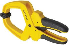 Stanley veerklem met grote bek 50 mm STHT0-83199 Stanley veerklem met grote bek 50 mm STHT0-83199