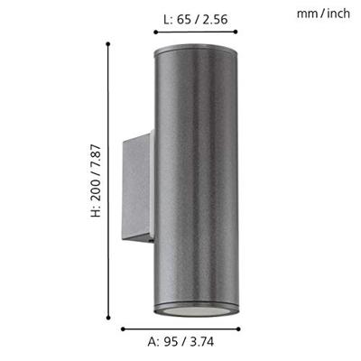 Eglo WandspotRiga led - 94103