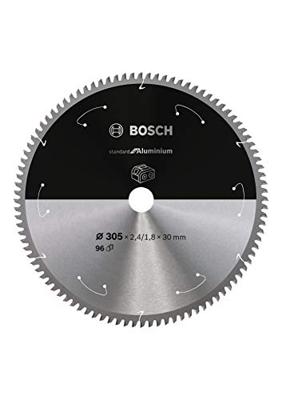 Bosch Accessoires Cirkelzaagblad St Alu 305X30X2.4/1.8X96T - 2608837782 Bosch Accessoires Cirkelzaagblad St Alu 305X30X2.4/1.8X96T - 2608837782