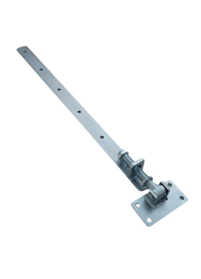 Waelbers Verstelbaar Poortbeslag, blauw verzinkt L=800, blauw verzinkt (GV) - 1 Stuk(s) - 57905351.01