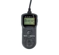 JJC Wired Timer Afstandsbediening voor Sony (RM-S1AM) - thumbnail