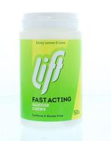 Lift Fast Acting Glucose Kauwtabletten - Citroen - thumbnail