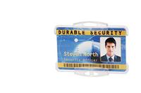 Durable Houder voor veiligheidspas voor 1 kaart - thumbnail