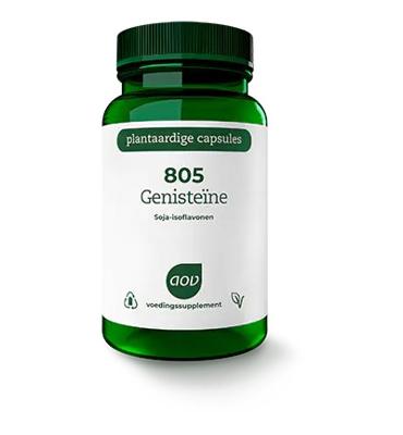 AOV 805 Genesteïne Soja-isoflavonen Vegacaps