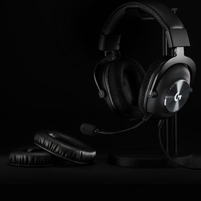 Logitech-G Pro X Bedraad Zwart - thumbnail