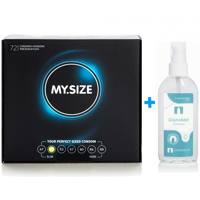 My.Size Pro Condooms maat 49mm - thumbnail