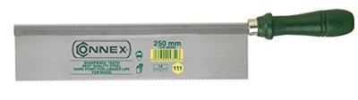 Connex Toffelzaag Gehard 250Mm Recht Hout - COX809250
