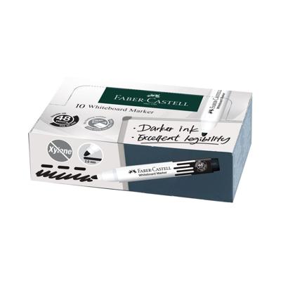 Faber Castell Whiteboardmarker - zwart