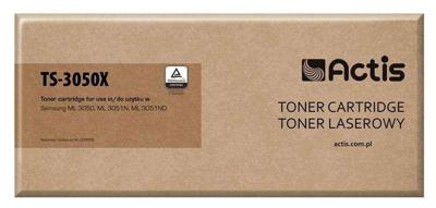 Actis Tonercartridge TS-3050X (ter vervanging van Samsung ML-D3050B; Standaard; 8000 pagina's; zwart)