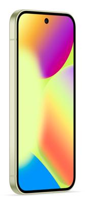 Google Pixel ​ 10 5G (202 5) GK2MP ​ 128 GB + 12 GB RAM, Dual-SIM (nano-SIM, eSIM), Android 1 ​ 6 Factory Unlocked ​ Smartphone (citroengras)