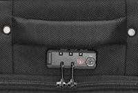 Oakville 3-delige Kofferset Black - thumbnail