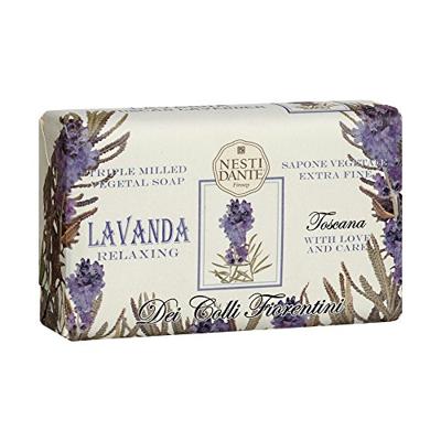 Nesti Dante 6 stuks fiorentini lavanda zeep 250gr.