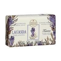 Nesti Dante 6 stuks fiorentini lavanda zeep 250gr. - thumbnail