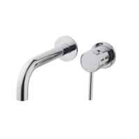 Wastafelkraan BWS Inbouwkraan Afbouwdeel Eenhendel Chroom Boss & Wessing - thumbnail