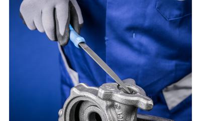 PFERD TOOLS 19307102 Visvijl Lengte 100 mm 12 stuk(s)