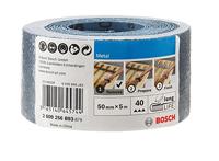 Bosch Accessoires Schuurrol | Metaal | 50 | mmx5M | K40 - 2609256B93 - thumbnail