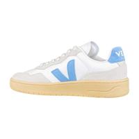 VEJA - V-90 sneakers White Aqua Naturel Leer Unisex - thumbnail