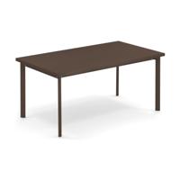 EMU Star tuintafel 160x90 cm indian brown - thumbnail