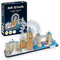 Revell 3D Puzzle London Skyline - thumbnail