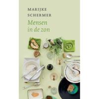 Marijke  Schermer Mensen in de zon - thumbnail