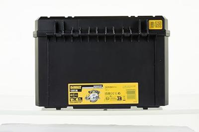 DeWalt DCS391NT accu cirkelzaag | body in TSTAK - DCS391NT - thumbnail