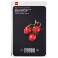 HEMA Digitale keukenweegschaal - thumbnail