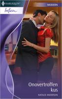 Onovertroffen kus - Natalie Anderson - ebook - thumbnail