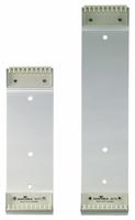 Durable Wandhouder | zonder zichtpanelen | lichtgrijs | v.10 zichtpanelen DIN A4 | 1 stuk - 567410 567410 - thumbnail