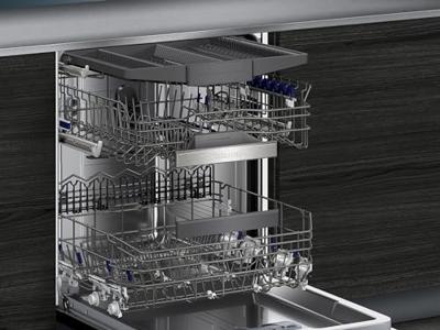 Siemens SN65ZX07CE Vaatwasser - thumbnail