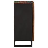 Dressoir 60x34x75 cm massief acaciahout - thumbnail