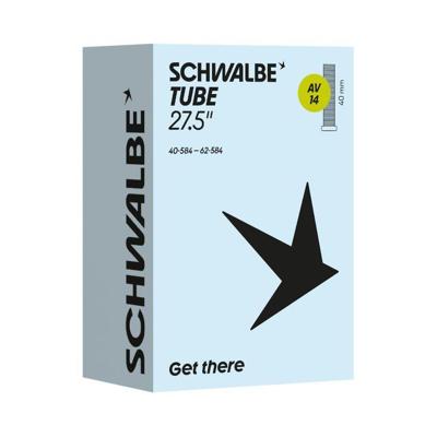 Schwalbe Tube (av21) - 27.5'' (40/62-584) - schrader