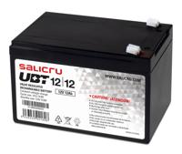 Batterij voor UPS SAI Salicru UBT 12/12 12 ah 12 v 12 Ah 12 V - thumbnail