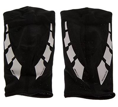 Nike Nike guard lock elite scheenbeschermer houders zwart heren