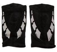 Nike Nike guard lock elite scheenbeschermer houders zwart heren - thumbnail