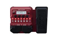 Zoom B1X FOUR Multi-Effects Processor voor elektrische basgitaar - thumbnail