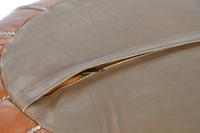 Kussen DKD Home Decor Kameel Loft 50 x 50 x 40 cm - thumbnail