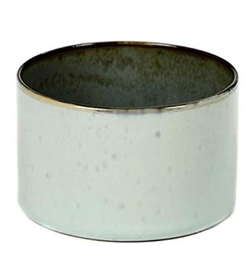 SERAX - Terres de Reves - Beker 0,16l Light Blue/Smokey Blue