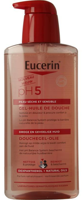 Eucerin pH5 Douchegel-Olie Droge en Gevoelige Huid 400ml - thumbnail