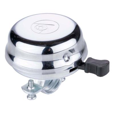 Dunlop Fietsbel klassiek zilver Ø5,6cm