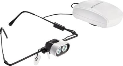 Eschenbach 160422 LED-hoofdlamp Met clip