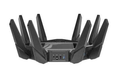 Asus Rog Rapture Gt-Axe16000 Wireless Router 10 Gigabit, 90IG06W0-MU2A10