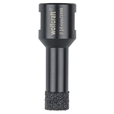 Wolfcraft 5999000 Gatenzaag 1 stuks Diamant uitgerust 1 stuk(s) Wolfcraft 5999000 Gatenzaag 1 stuks Diamant uitgerust 1 stuk(s)