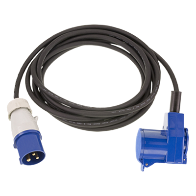 Redwood CEE Verlengsnoer Haaks 20M