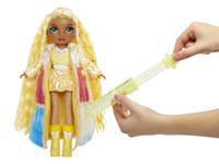 Rainbow High winter wonderland pop - sunny geel - thumbnail