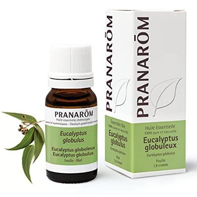 Pranarôm Essentiële Olie Eucalyptus Globulus 10ml