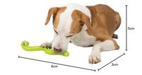 Trixie tpr snackslang groen - thumbnail