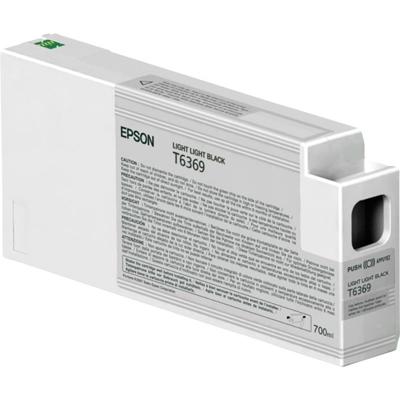 Epson Inktcartridge T6369 Origineel Zwart C 13 T 636900